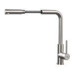 Vòi rửa bát TEKA UNI 9331 116020022 inox rút dây - Ảnh 3