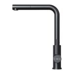 Vòi rửa bát TEKA UNI 9331 BK 116020023 đen rút dây - Ảnh 7